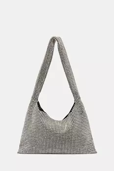 Сумка Answear.Lab, серебряный