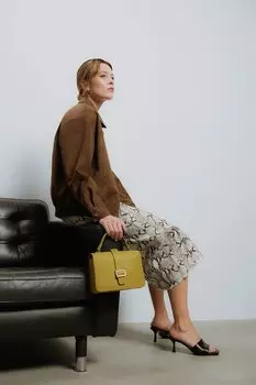 Сумка Answear.Lab, зеленый