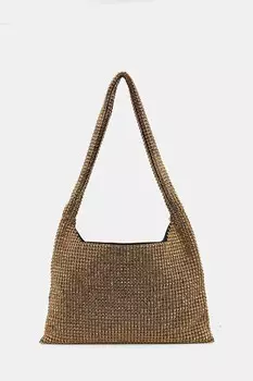 Сумка Answear.Lab, золотой