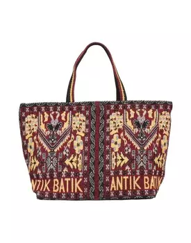 Сумка Antik Batik, бордовый