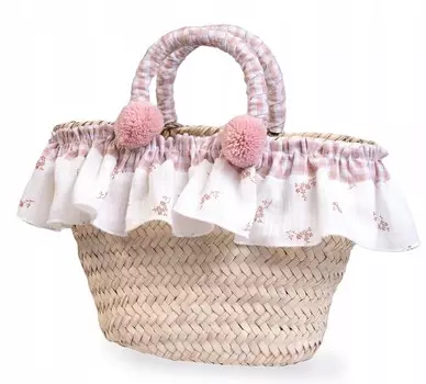 Сумка Antonio Juan Basket Для Кукл 92320