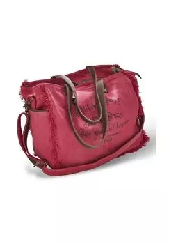 Сумка Ануш фуксия Loberon, фуксия