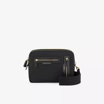Сумка Anya Hindmarch Trio, черный