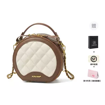 Сумка AOKANG, Milkshake White-702251