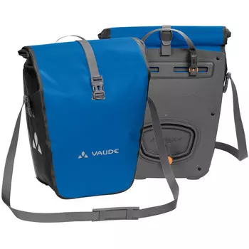 Сумка Aqua Back на заднем колесе Vaude, синий