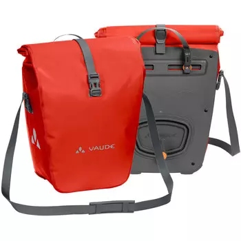 Сумка Aqua Back на заднем колесе Vaude, красный