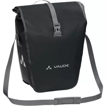 Сумка Aqua Back Single на заднем колесе Vaude, черный