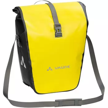 Сумка Aqua Back Single на заднем колесе Vaude, желтый