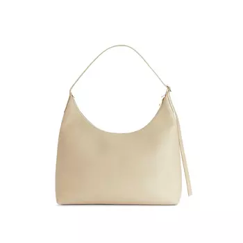 Сумка Arket через плечо, бежевый