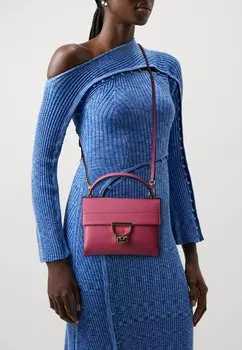 Сумка ARLETTIS Coccinelle, черника