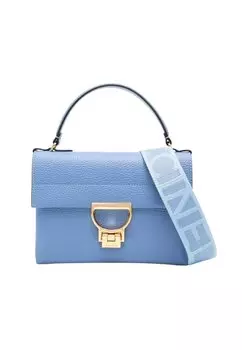 Сумка ARLETTIS Coccinelle, светло-голубой