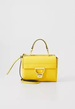 Сумка ARLETTIS Coccinelle, желтый
