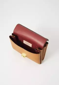 Сумка ARLETTIS SIGNATURE Coccinelle, коричневый