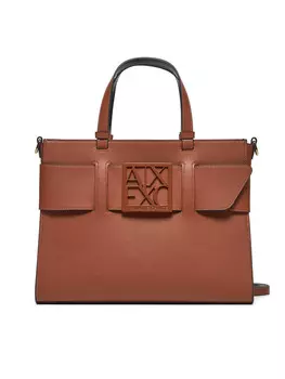 Сумка Armani Exchange 942689 0A874 19755, коричневый