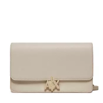 Сумка Armani Exchange, экрю