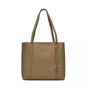 Сумка Armani Exchange, бежевый