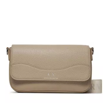 Сумка Armani Exchange, бежевый