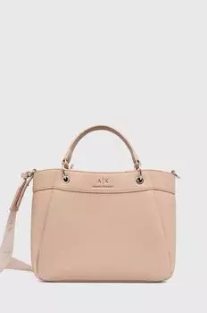 Сумка Armani Exchange, бежевый