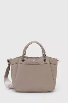 Сумка Armani Exchange, бежевый