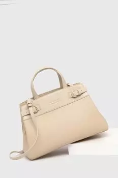 Сумка Armani Exchange, бежевый