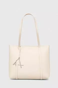Сумка Armani Exchange, бежевый