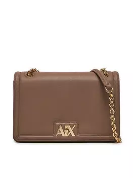 Сумка Armani Exchange, бежевый
