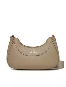Сумка Armani Exchange, бежевый