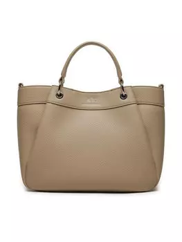 Сумка Armani Exchange, бежевый