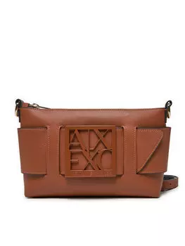 Сумка Armani Exchange, бежевый