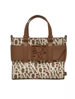Сумка Armani Exchange, бежевый