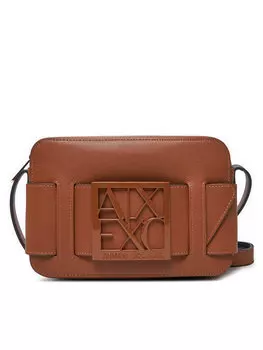 Сумка Armani Exchange, бежевый