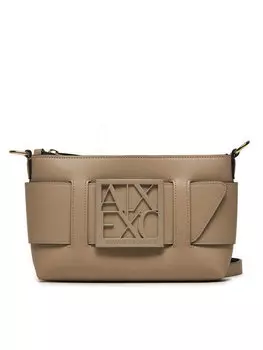 Сумка Armani Exchange, бежевый