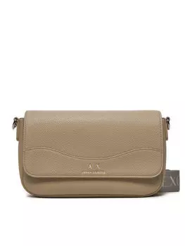 Сумка Armani Exchange, бежевый
