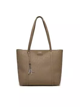 Сумка Armani Exchange, бежевый