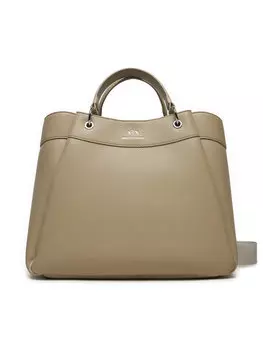 Сумка Armani Exchange, бежевый