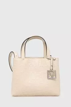 Сумка Armani Exchange, бежевый