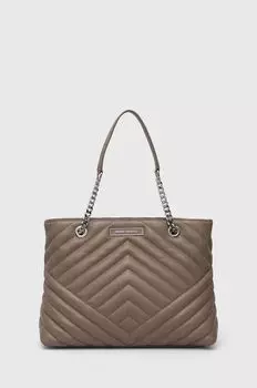 Сумка Armani Exchange, бежевый