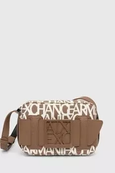 Сумка Armani Exchange, бежевый