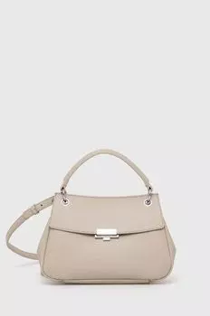 Сумка Armani Exchange, бежевый