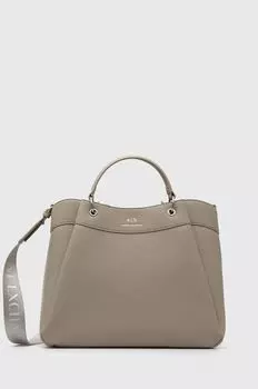 Сумка Armani Exchange, бежевый