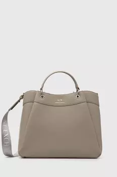Сумка Armani Exchange, бежевый