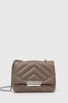 Сумка Armani Exchange, бежевый