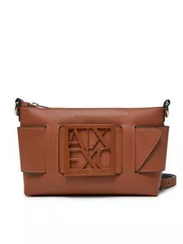 Сумка Armani Exchange, бежевый
