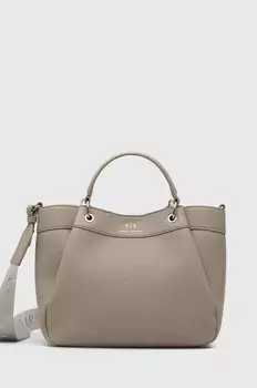 Сумка Armani Exchange, бежевый