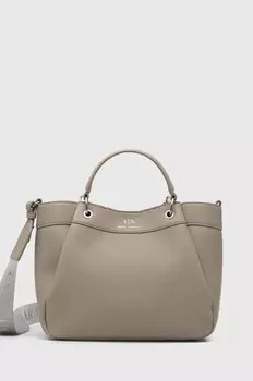 Сумка Armani Exchange, бежевый