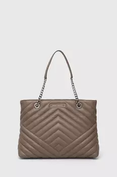 Сумка Armani Exchange, бежевый