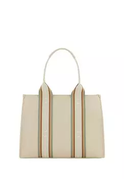 Сумка Armani Exchange, бежевый