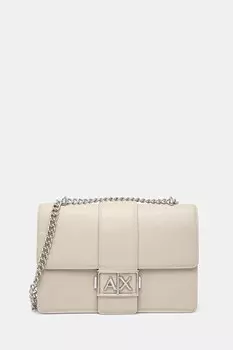 Сумка Armani Exchange, бежевый