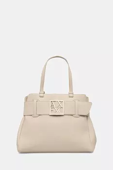 Сумка Armani Exchange, бежевый