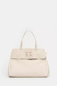 Сумка Armani Exchange, бежевый